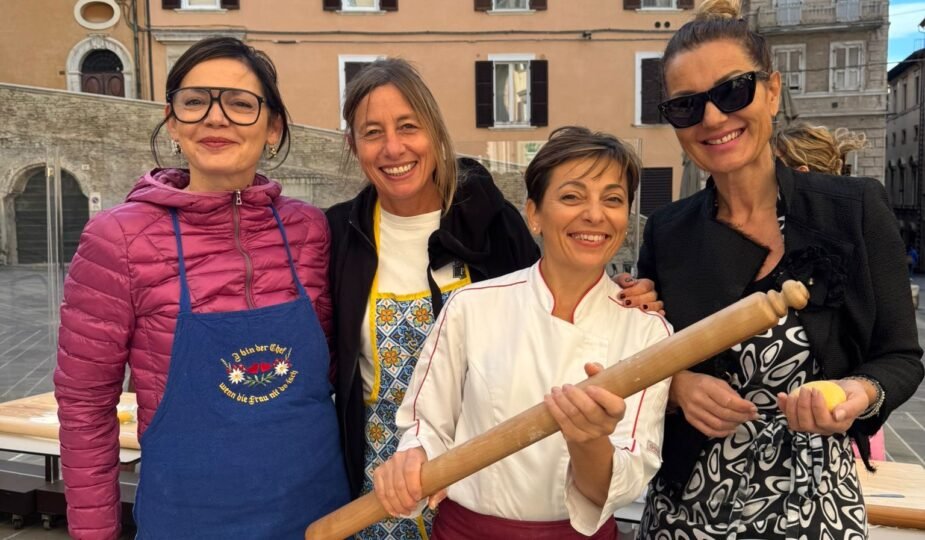 Le tagliatelle "home made" fefd0466 867c 4e11 a334 fce2eafcdb6e