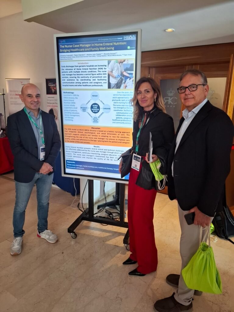 Nutrizione Enterale Domiciliare al SINUC e0e1e0c0 90b1 4d89 af53 7e9a3727615d