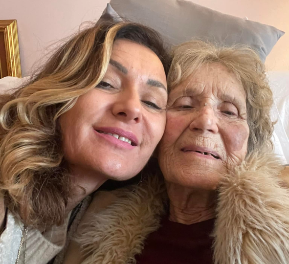 mama i ja